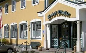 Hotel-Restaurant Moser Pöchlarn